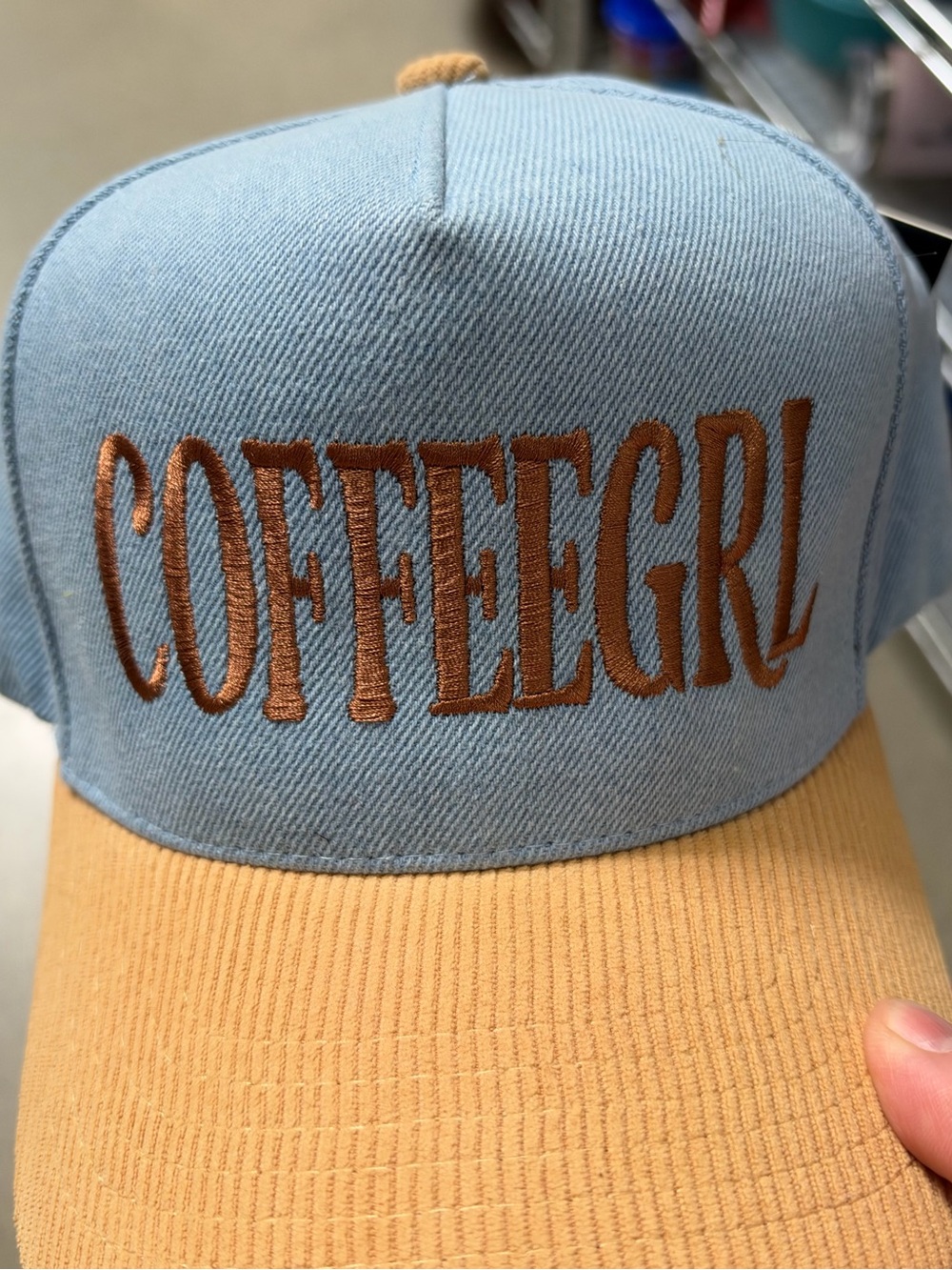 Hat - Men's Accessory